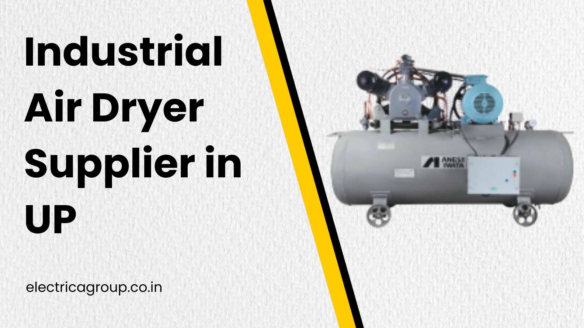 Industrial Air Dryer Supplier in UP