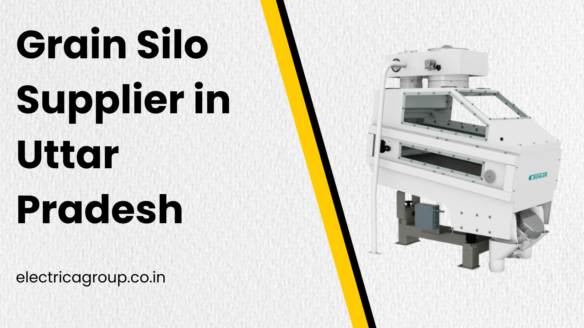 Grain Silo Supplier in Uttar Pradesh