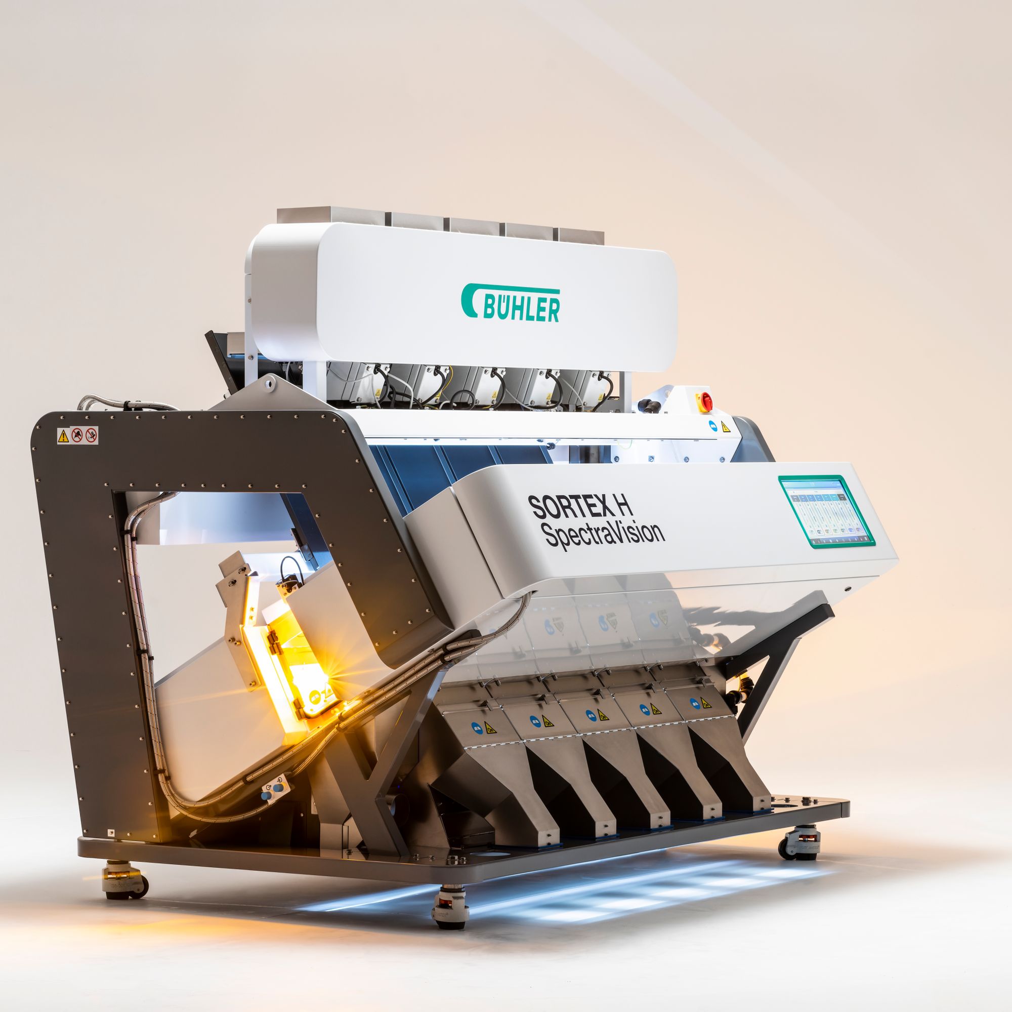 What is Optical Sorting? A Simple Guide by Electrica.