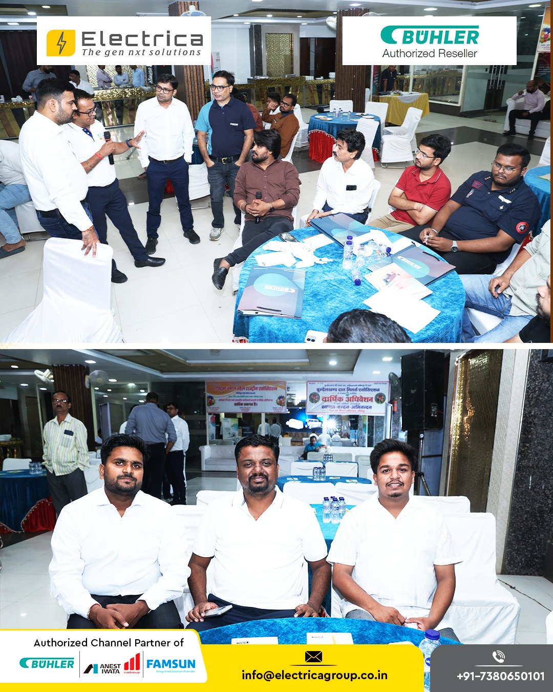 Pulses Technology Seminar - Image 1
