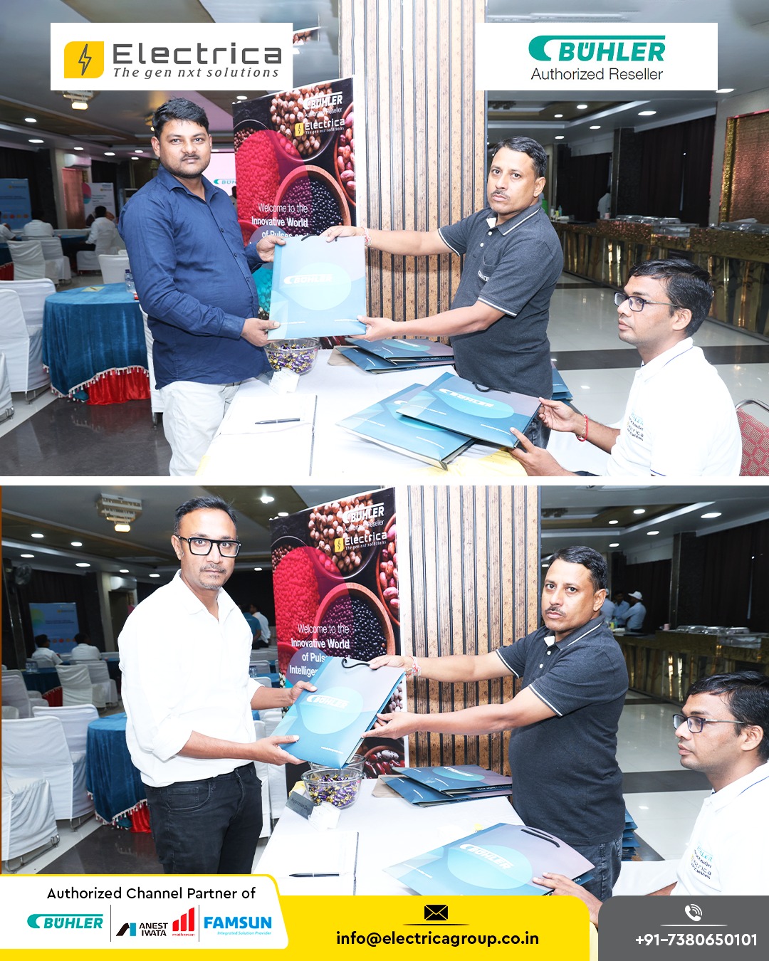 Pulses Technology Seminar - Image 2