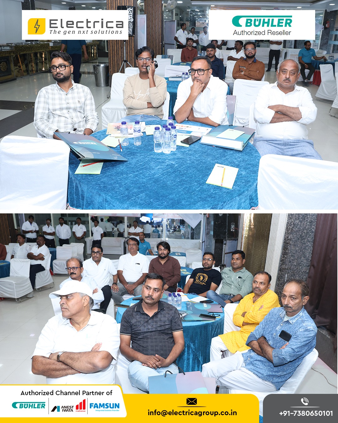 Pulses Technology Seminar - Image 8
